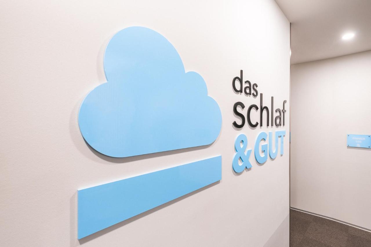 Das schlaf&GUT - Self Check-In Leibnitz Exterior foto