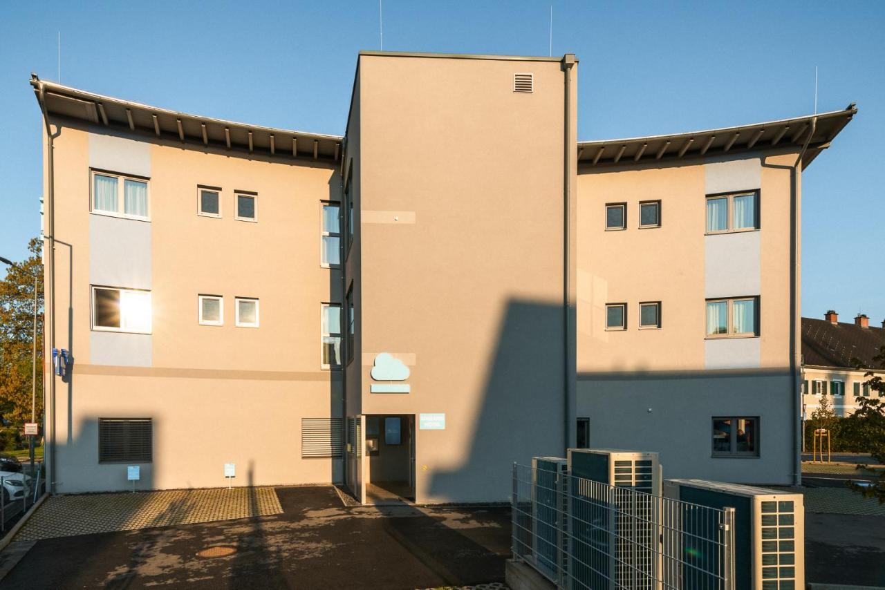 Das schlaf&GUT - Self Check-In Leibnitz Exterior foto