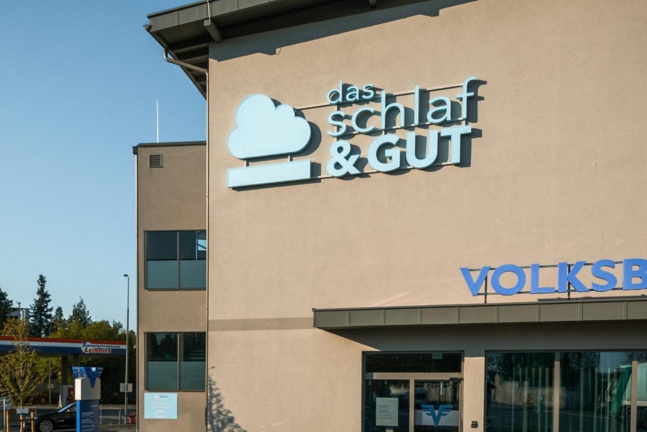 Das schlaf&GUT - Self Check-In Leibnitz Exterior foto